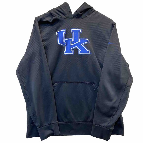 Nike Other - Nike Kentucky Wildcats Hoodie Sweatshirt Pullover Men's Medium